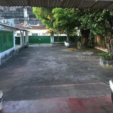Hostel Manga Rosa Сантарен Екстер'єр фото
