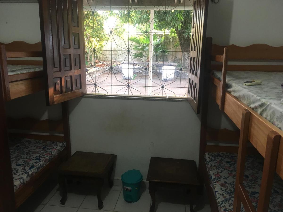 Hostel Manga Rosa Сантарен Екстер'єр фото